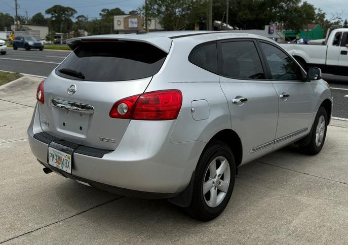 2013 Nissan Rogue Image 3