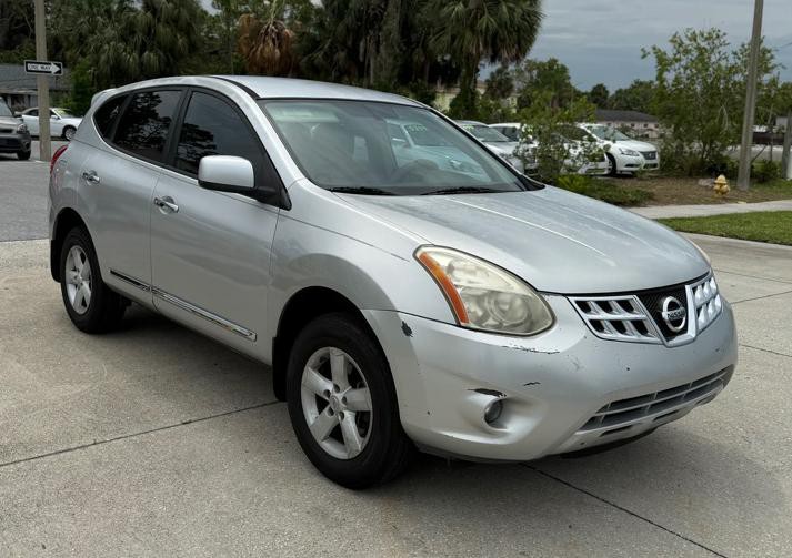 2013 Nissan Rogue Image 4