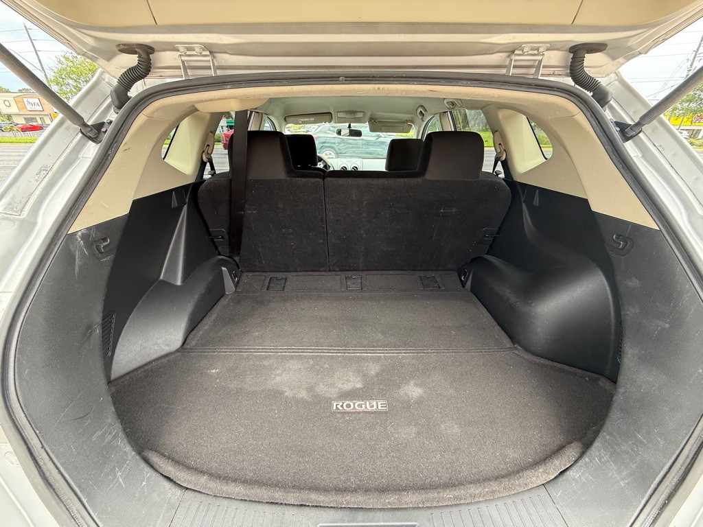 2013 Nissan Rogue Image 7
