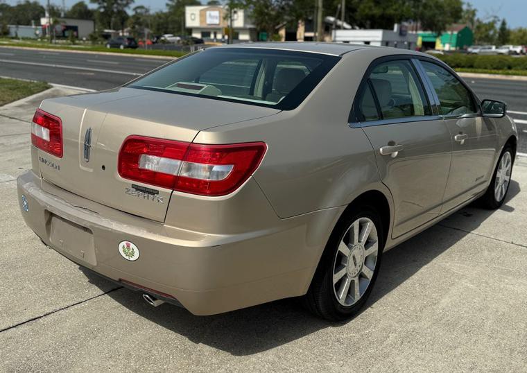 2006 Lincoln Zephyr Image 3