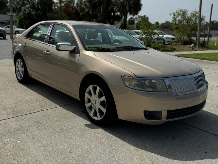 2006 Lincoln Zephyr Image 4