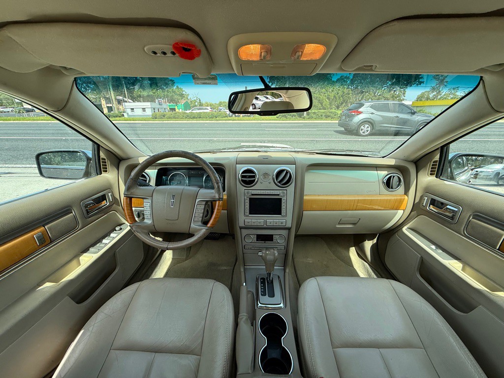 2006 Lincoln Zephyr Image 5