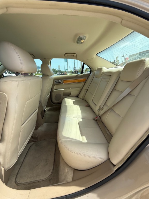 2006 Lincoln Zephyr Image 6