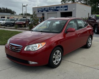 Image for 2010 Hyundai Elantra BLUE ID: 6585724