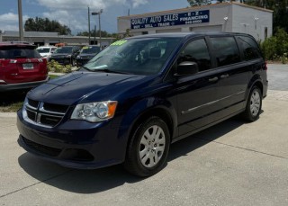 Image for 2014 Dodge Grand Caravan SE ID: 6590017