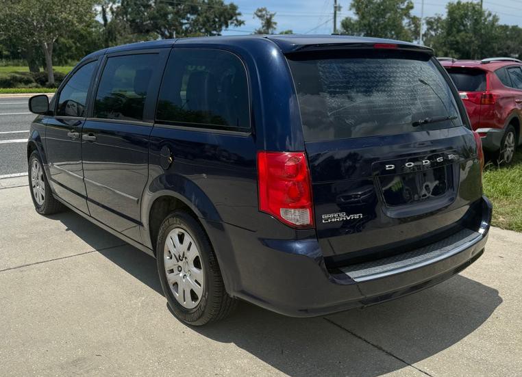 2014 Dodge Grand Caravan Image 2