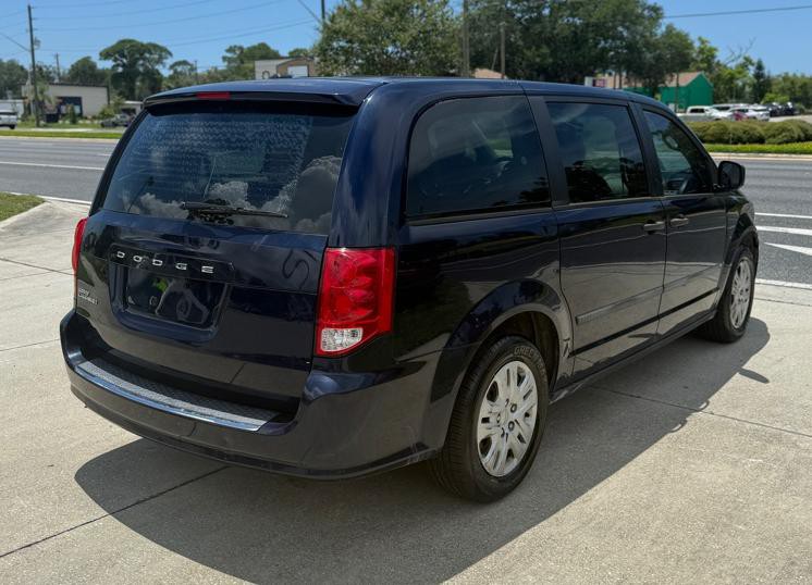 2014 Dodge Grand Caravan Image 3