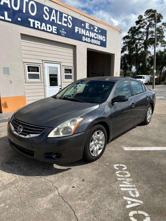 2012 Nissan Altima Image 1