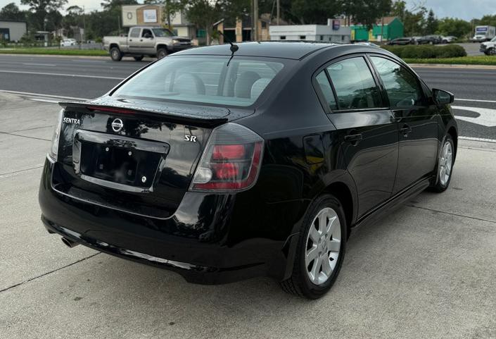 2012 Nissan Sentra Image 3
