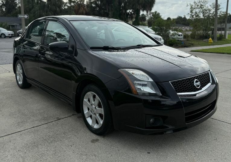 2012 Nissan Sentra Image 4