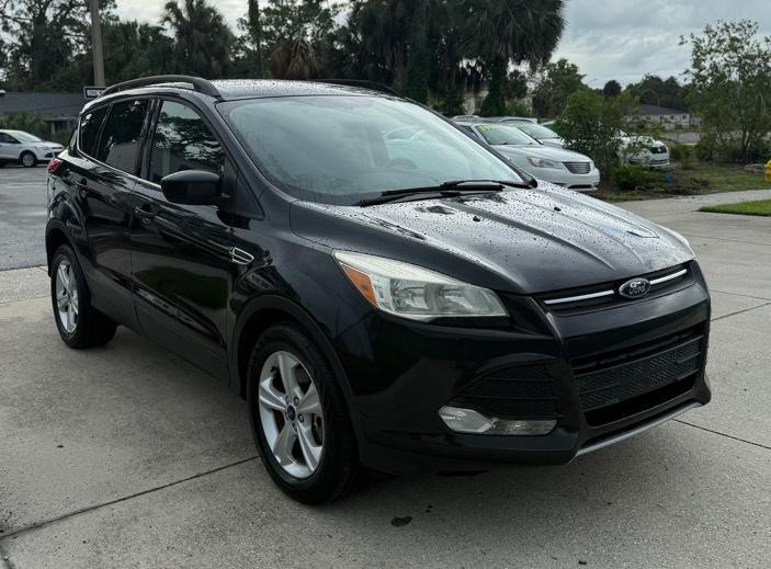 2014 Ford Escape Image 4