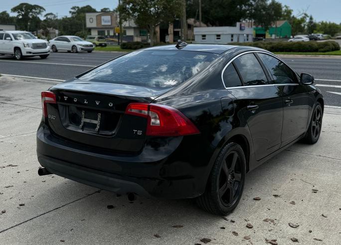 2012 Volvo S60 Image 3