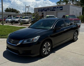 Image for 2013 Honda Accord LX ID: 6672333