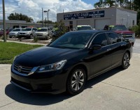 Image for 2013 Honda Accord LX ID: 6672333