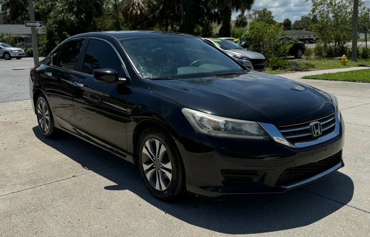 2013 Honda Accord Image 4