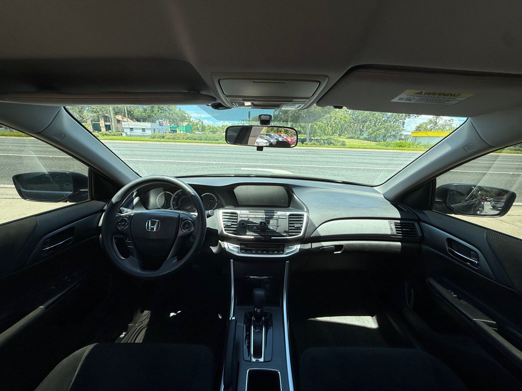 2013 Honda Accord Image 5