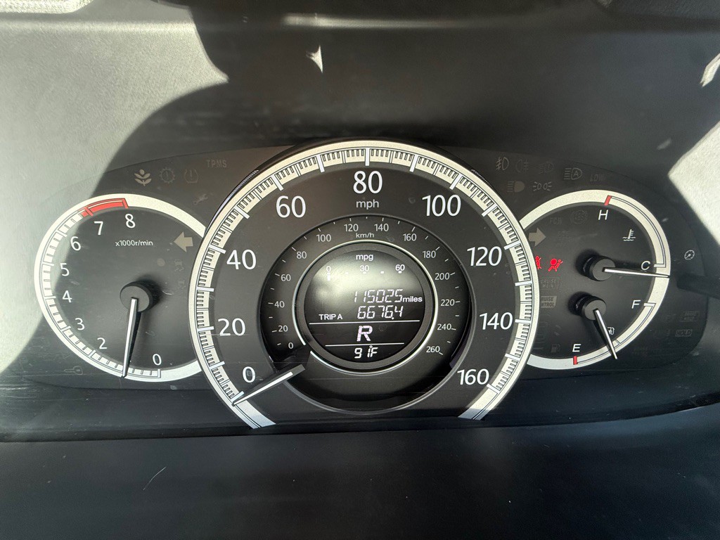 2013 Honda Accord Image 10
