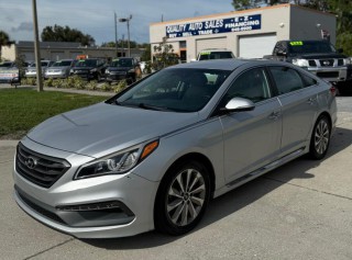 Image for 2015 Hyundai Sonata Sport ID: 6682707