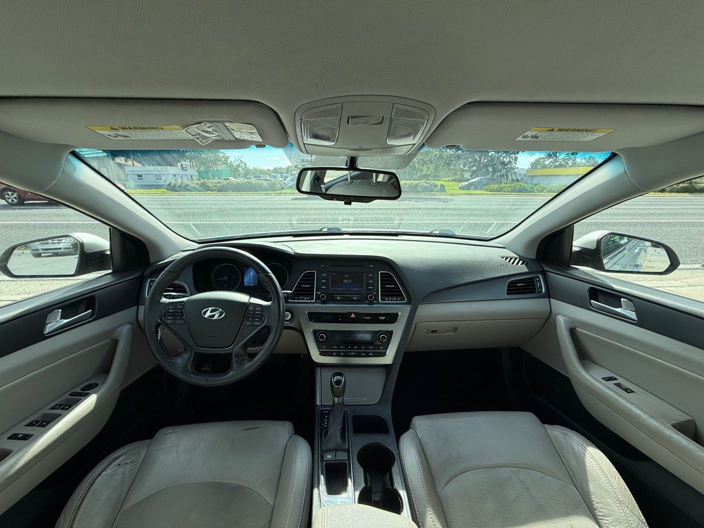 2015 Hyundai Sonata Image 5