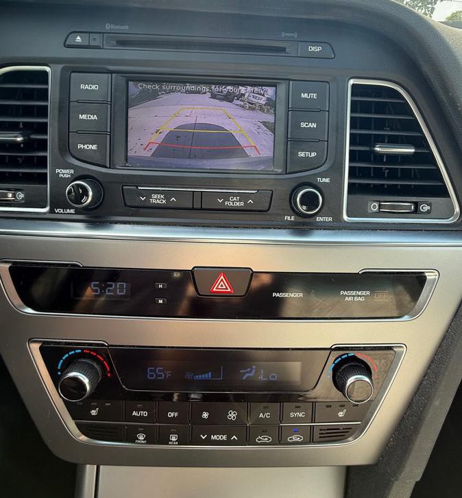 2015 Hyundai Sonata Image 8