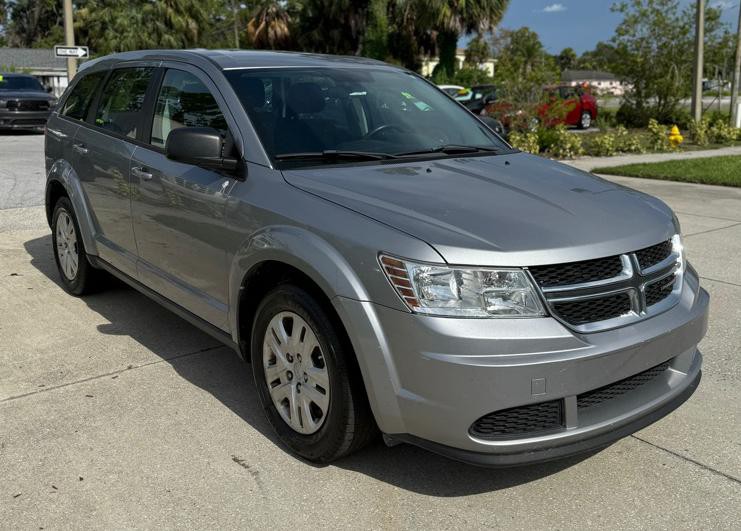 2015 Dodge Journey Image 4