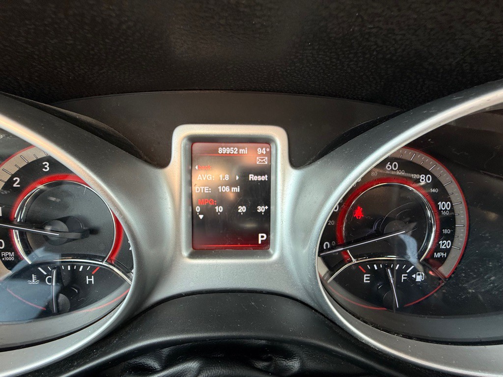 2015 Dodge Journey Image 9