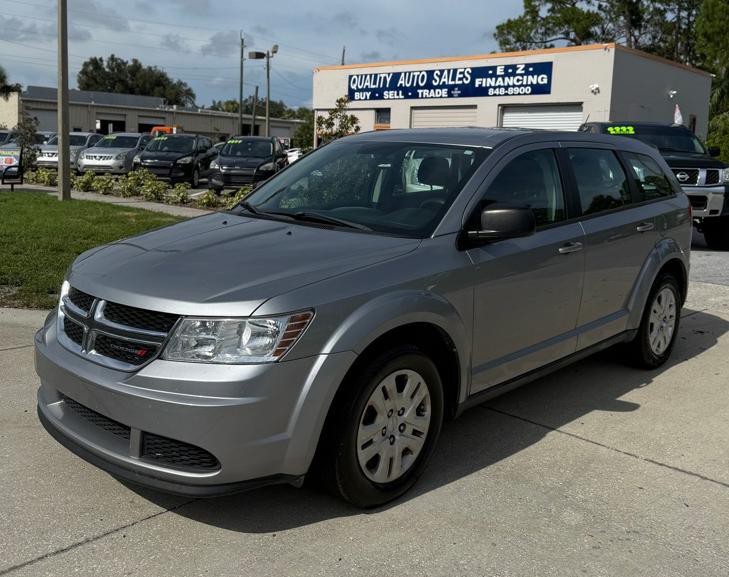 2015 Dodge Journey Image 2