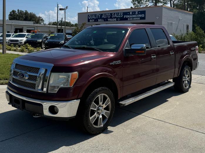 2010 Ford F-150 Image 1
