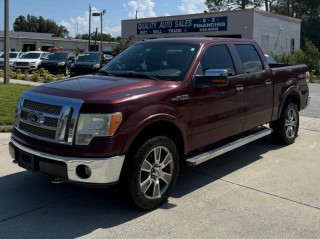 Image for 2010 Ford F-150 Supercrew ID: 6703387