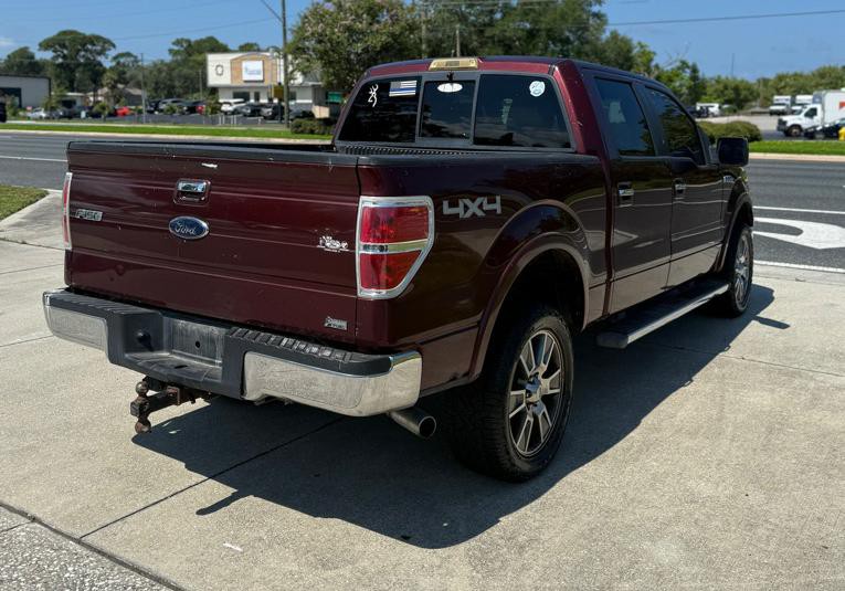 2010 Ford F-150 Image 3
