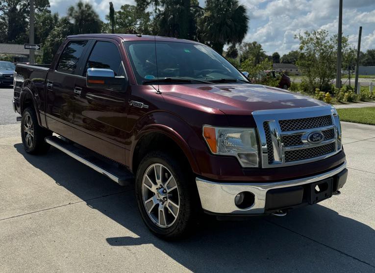 2010 Ford F-150 Image 4
