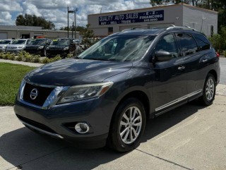 Image for 2014 Nissan Pathfinder S ID: 6707591