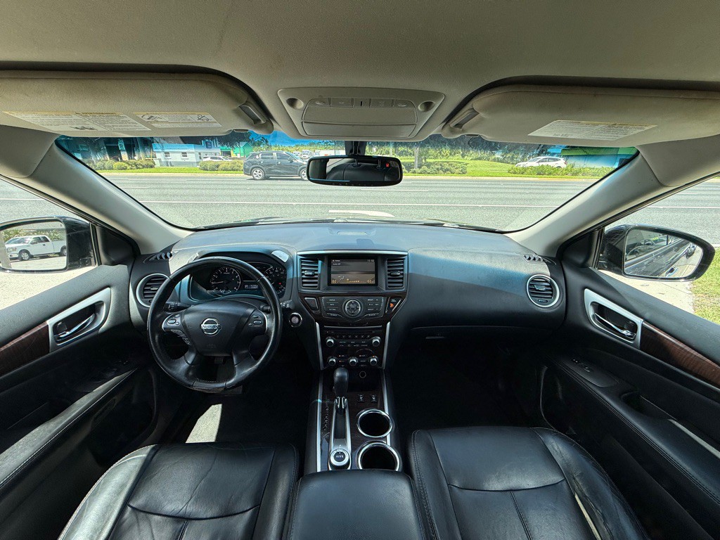 2014 Nissan Pathfinder Image 5
