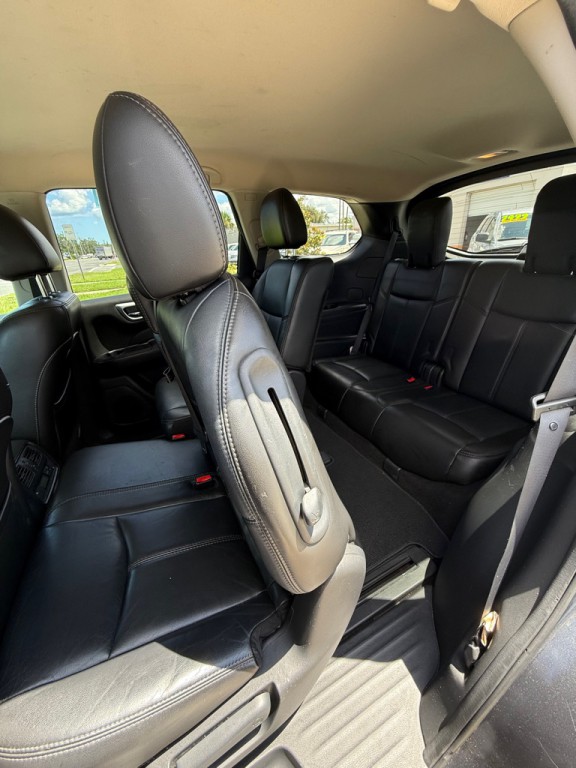 2014 Nissan Pathfinder Image 7