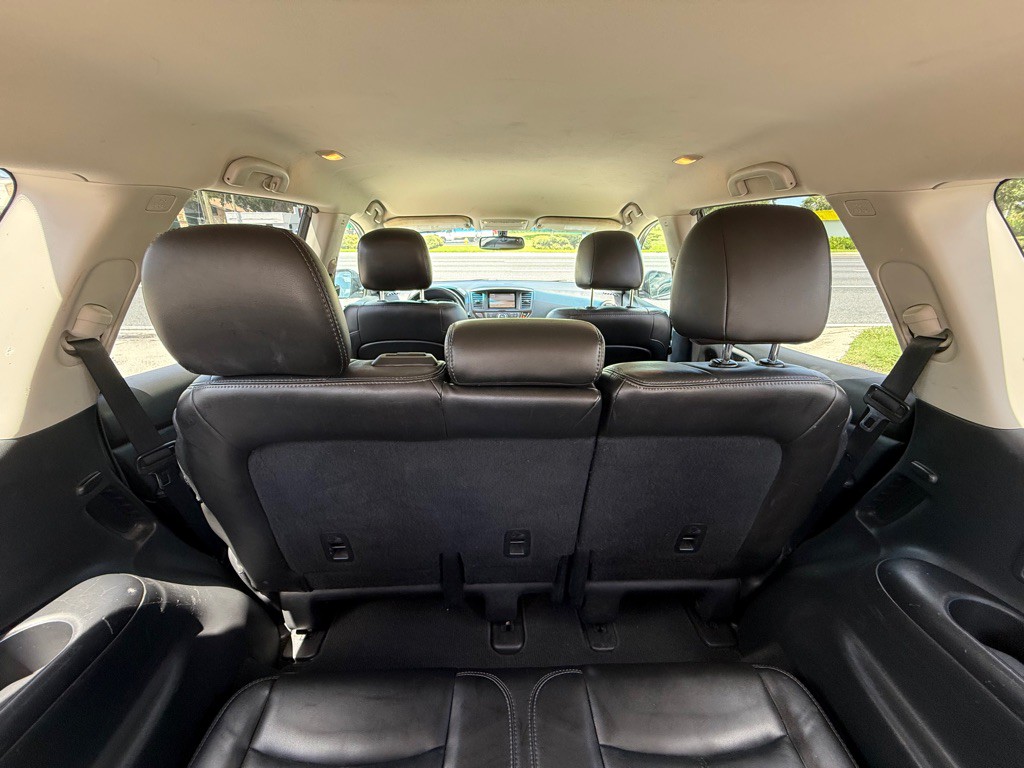 2014 Nissan Pathfinder Image 8