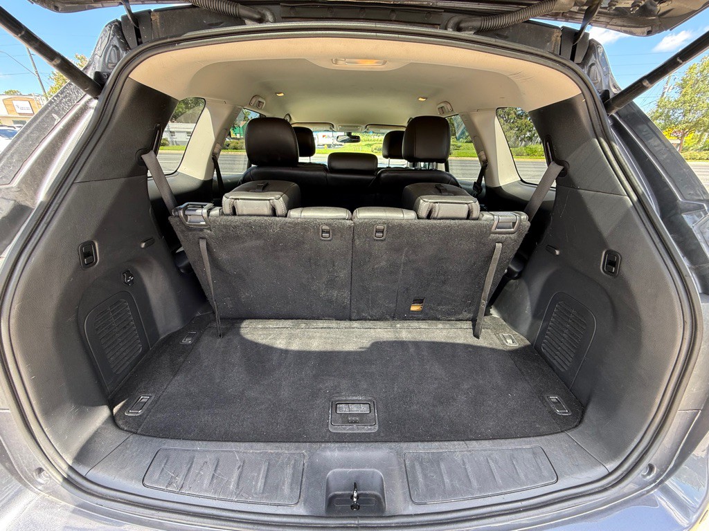 2014 Nissan Pathfinder Image 9
