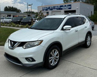 Image for 2016 Nissan Rogue S ID: 6719977