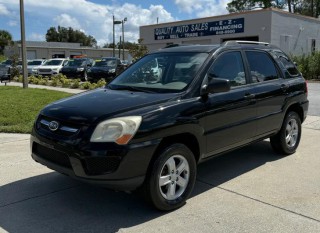Image for 2010 Kia Sportage LX ID: 6726017