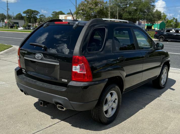 2010 Kia Sportage Image 3