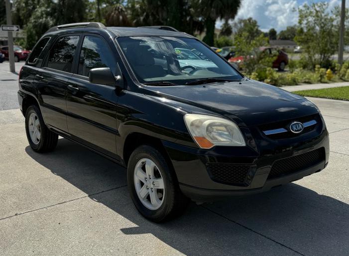 2010 Kia Sportage Image 4