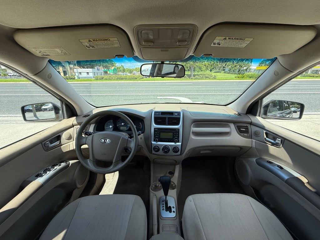 2010 Kia Sportage Image 5