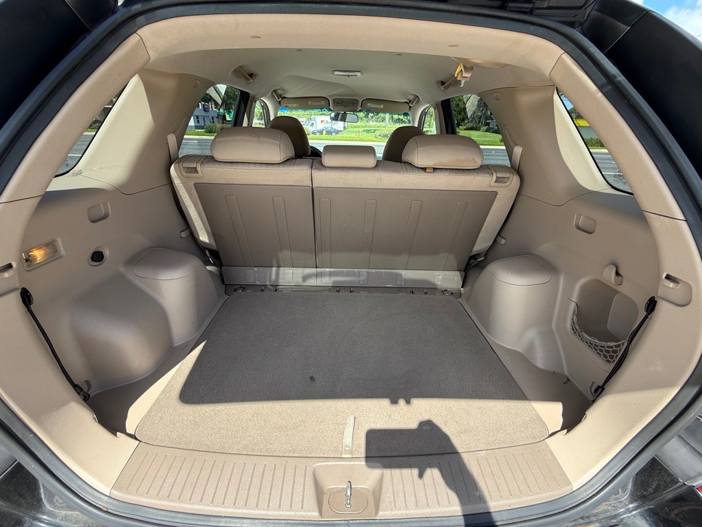 2010 Kia Sportage Image 8