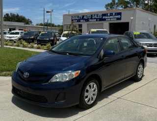 Image for 2011 Toyota Corolla BASE ID: 6730530