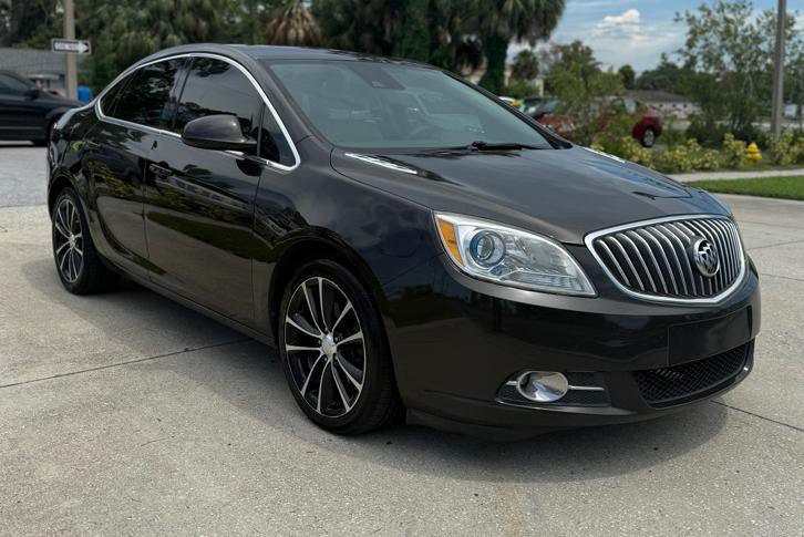 2016 Buick Verano Image 4