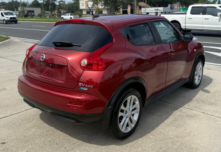 2013 Nissan Juke Image 3