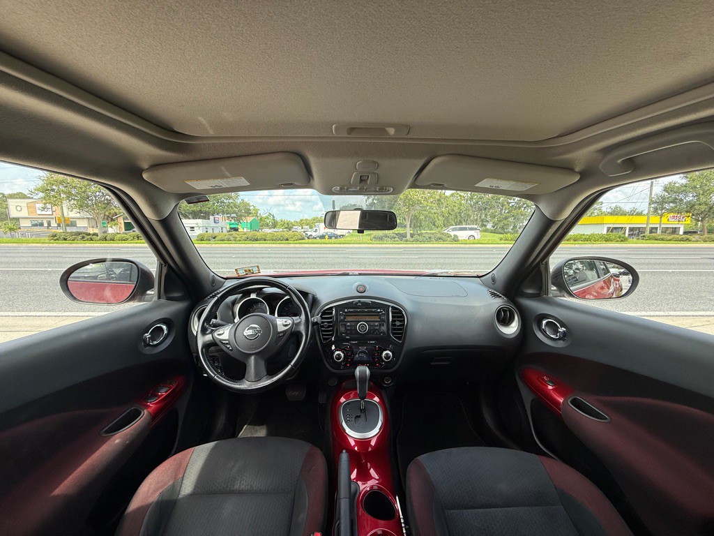 2013 Nissan Juke Image 5