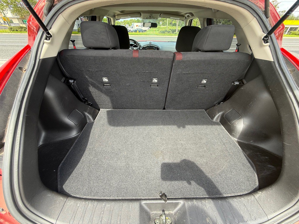 2013 Nissan Juke Image 7