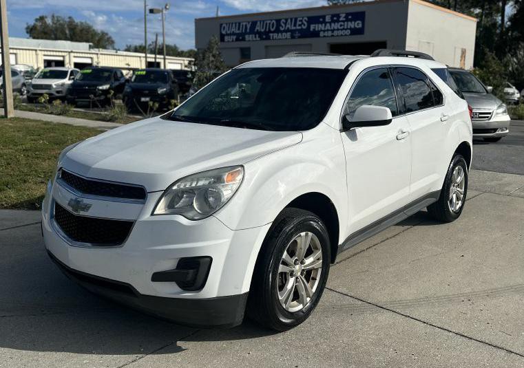 2015 Chevrolet Equinox Image 1