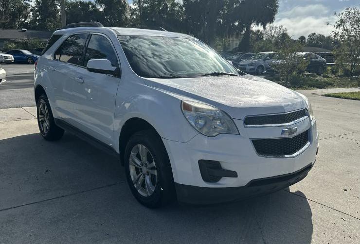 2015 Chevrolet Equinox Image 4