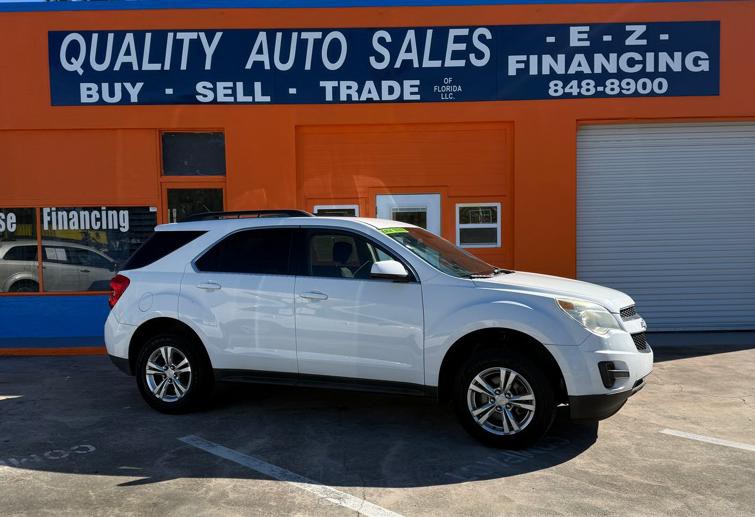 2015 Chevrolet Equinox Image 1